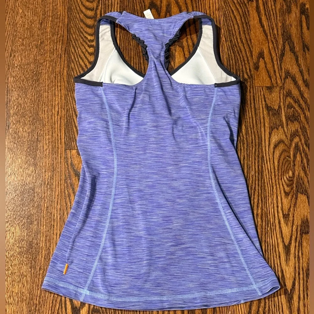 Lucy Ruffle Tank Top - Picture 2 of 4